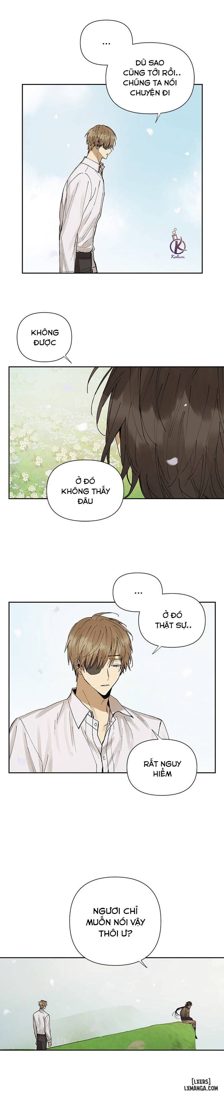 HentaiVN.net - Ảnh 9 - Ai là kẻ nói dối - Chap 9