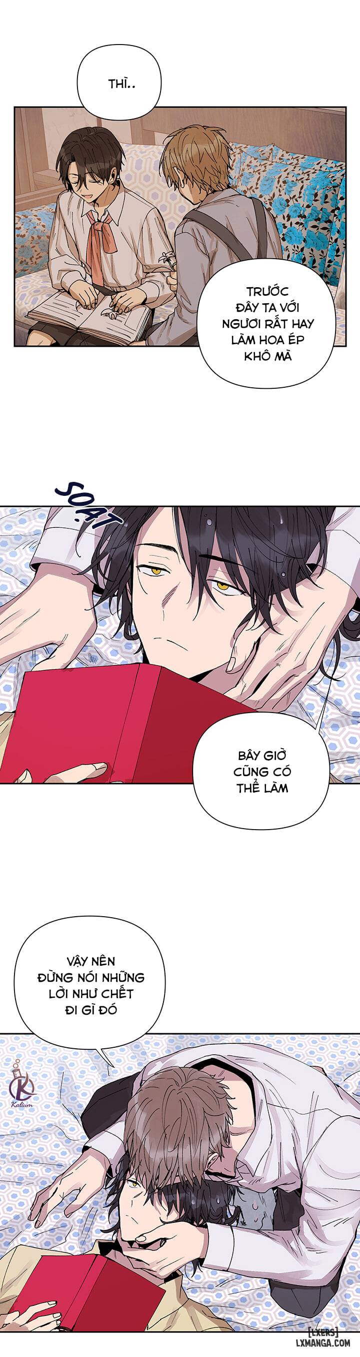 HentaiVN.net - Ảnh 10 - Ai là kẻ nói dối - Chap 10