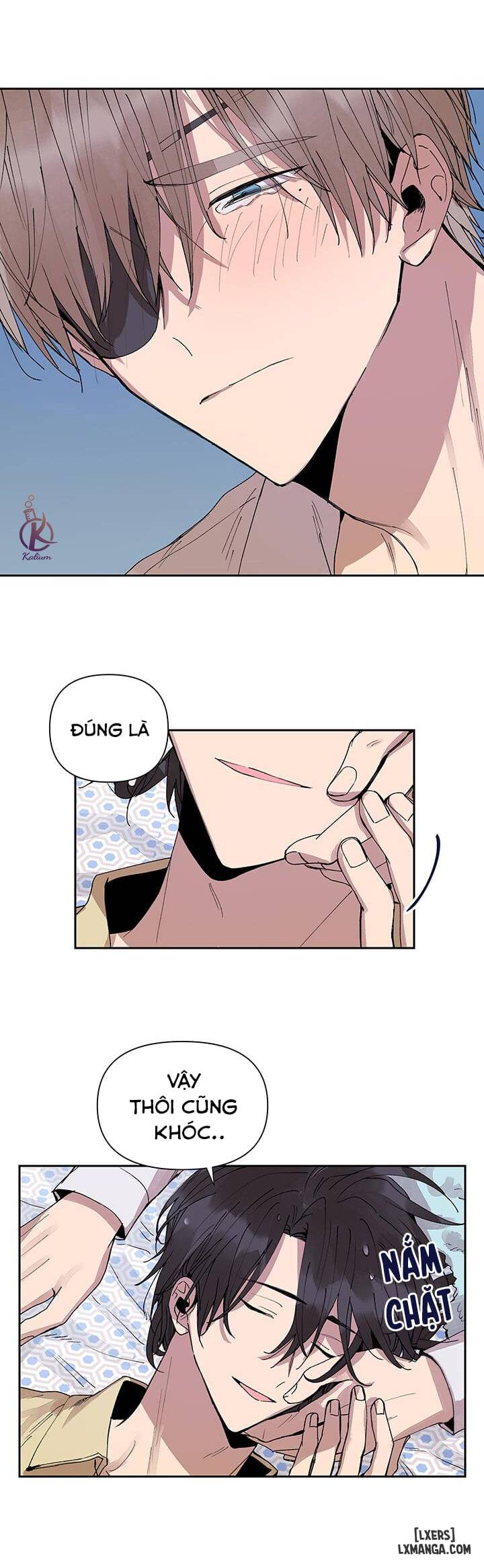 HentaiVN.net - Ảnh 11 - Ai là kẻ nói dối - Chap 10