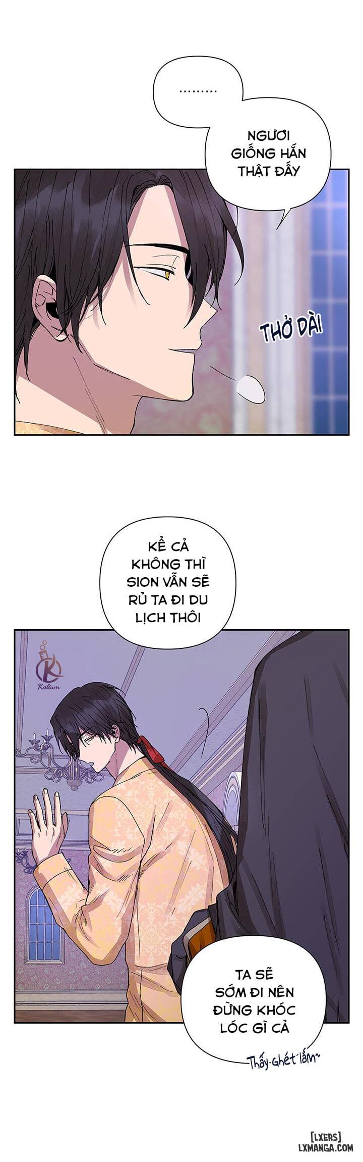 HentaiVN.net - Ảnh 13 - Ai là kẻ nói dối - Chap 10