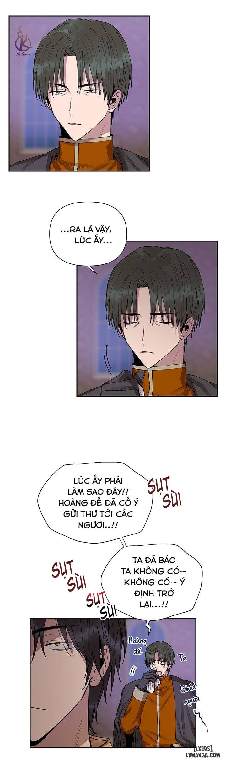 HentaiVN.net - Ảnh 14 - Ai là kẻ nói dối - Chap 10