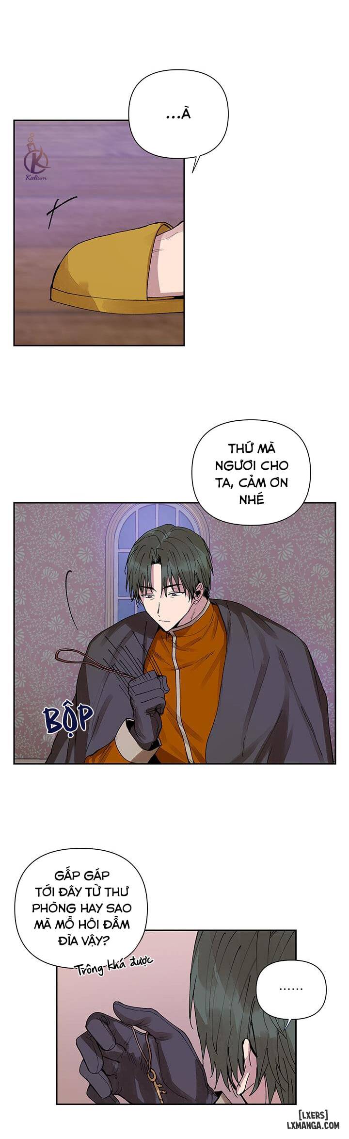 HentaiVN.net - Ảnh 15 - Ai là kẻ nói dối - Chap 10