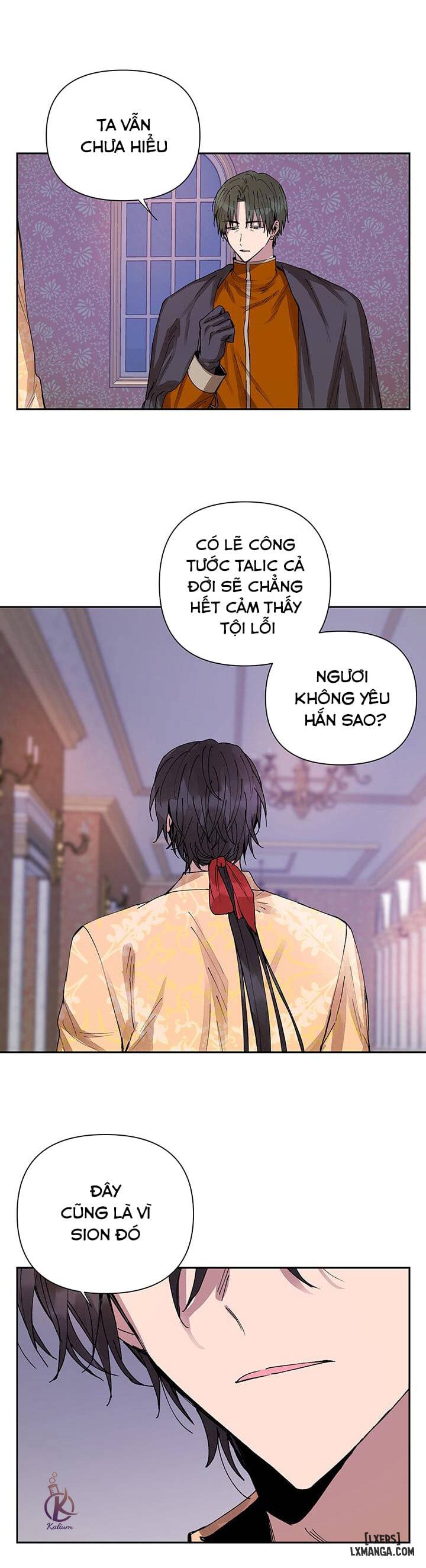 HentaiVN.net - Ảnh 16 - Ai là kẻ nói dối - Chap 10