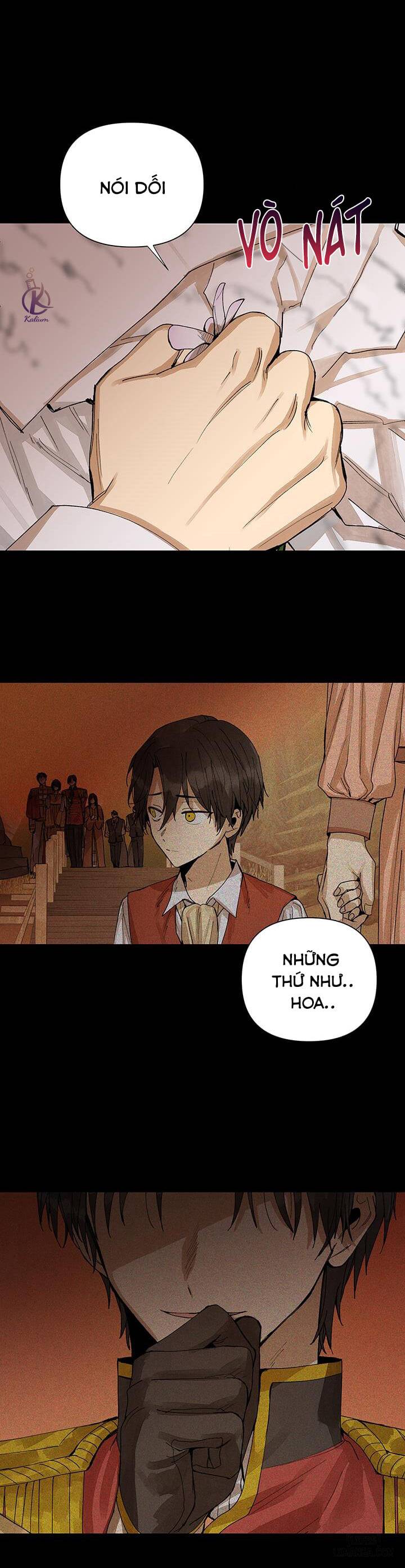 HentaiVN.net - Ảnh 22 - Ai là kẻ nói dối - Chap 10