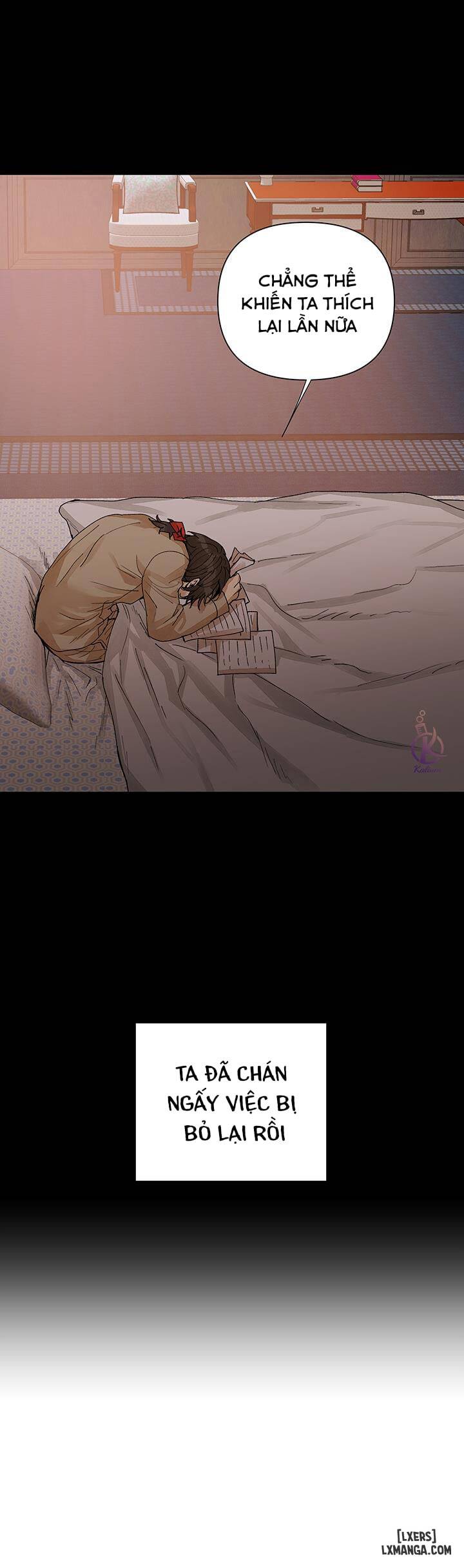 HentaiVN.net - Ảnh 23 - Ai là kẻ nói dối - Chap 10