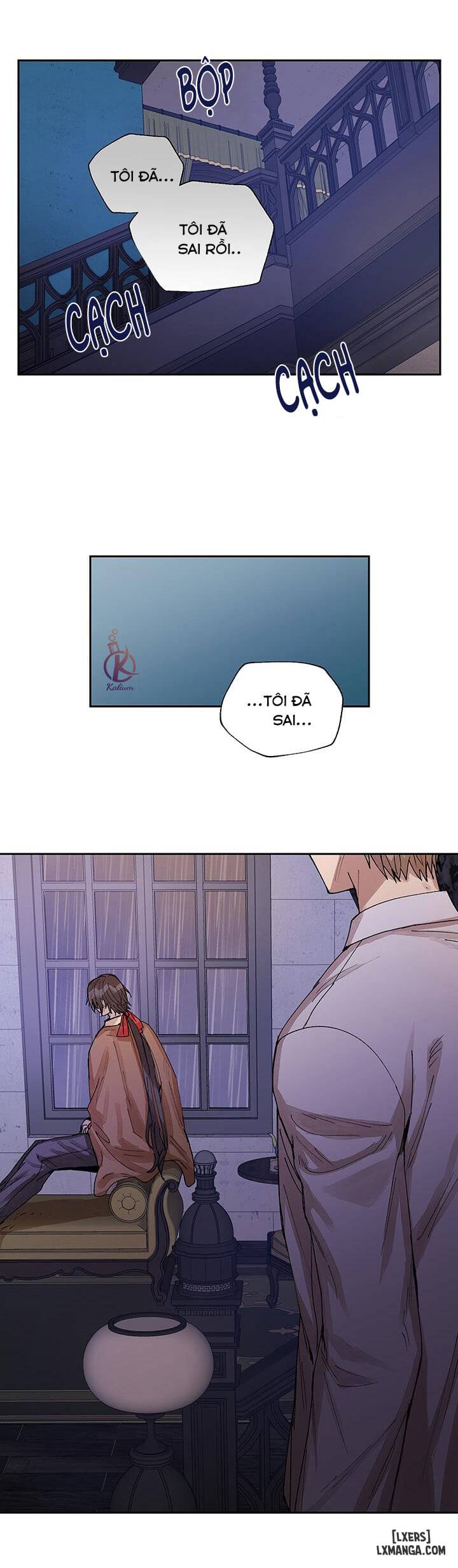 HentaiVN.net - Ảnh 25 - Ai là kẻ nói dối - Chap 10