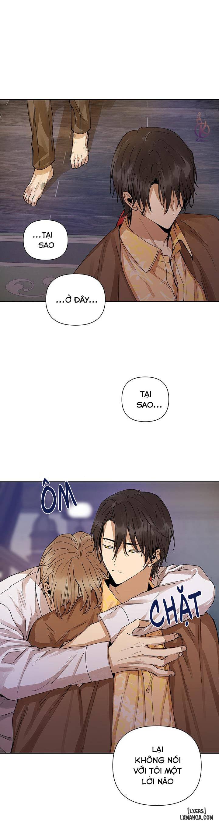 HentaiVN.net - Ảnh 26 - Ai là kẻ nói dối - Chap 10