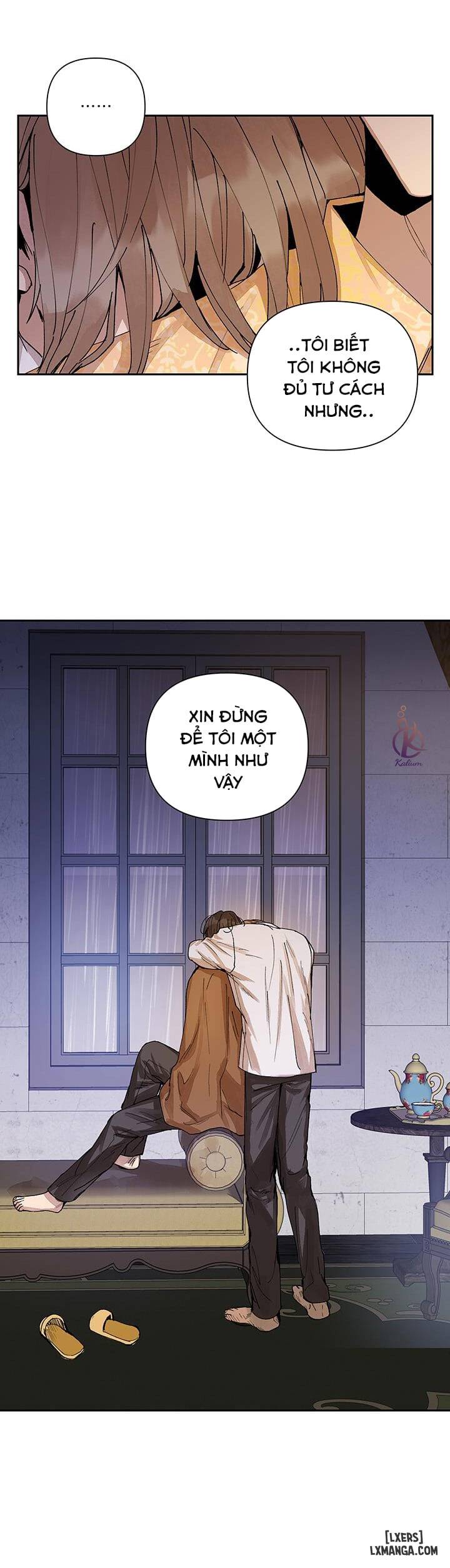 HentaiVN.net - Ảnh 27 - Ai là kẻ nói dối - Chap 10