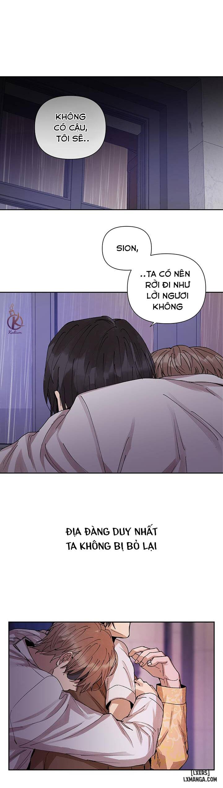 HentaiVN.net - Ảnh 28 - Ai là kẻ nói dối - Chap 10