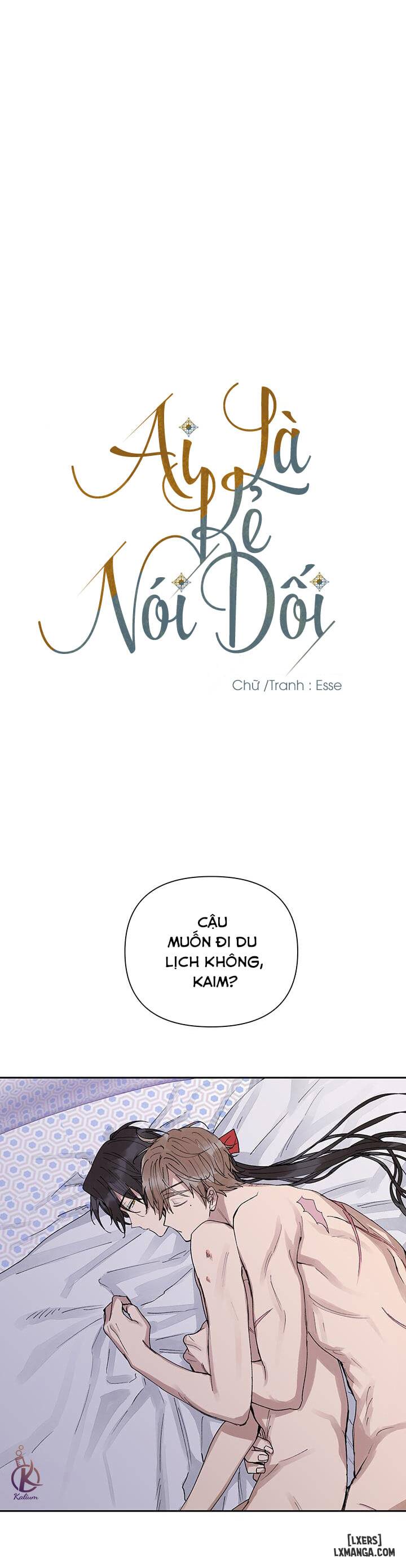 HentaiVN.net - Ảnh 3 - Ai là kẻ nói dối - Chap 10