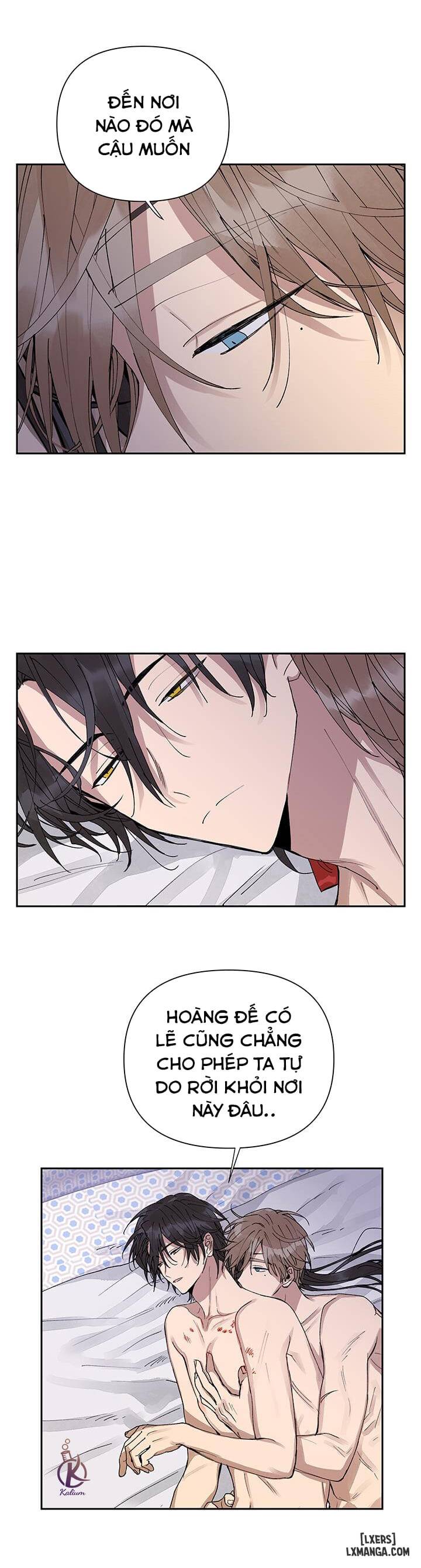 HentaiVN.net - Ảnh 4 - Ai là kẻ nói dối - Chap 10