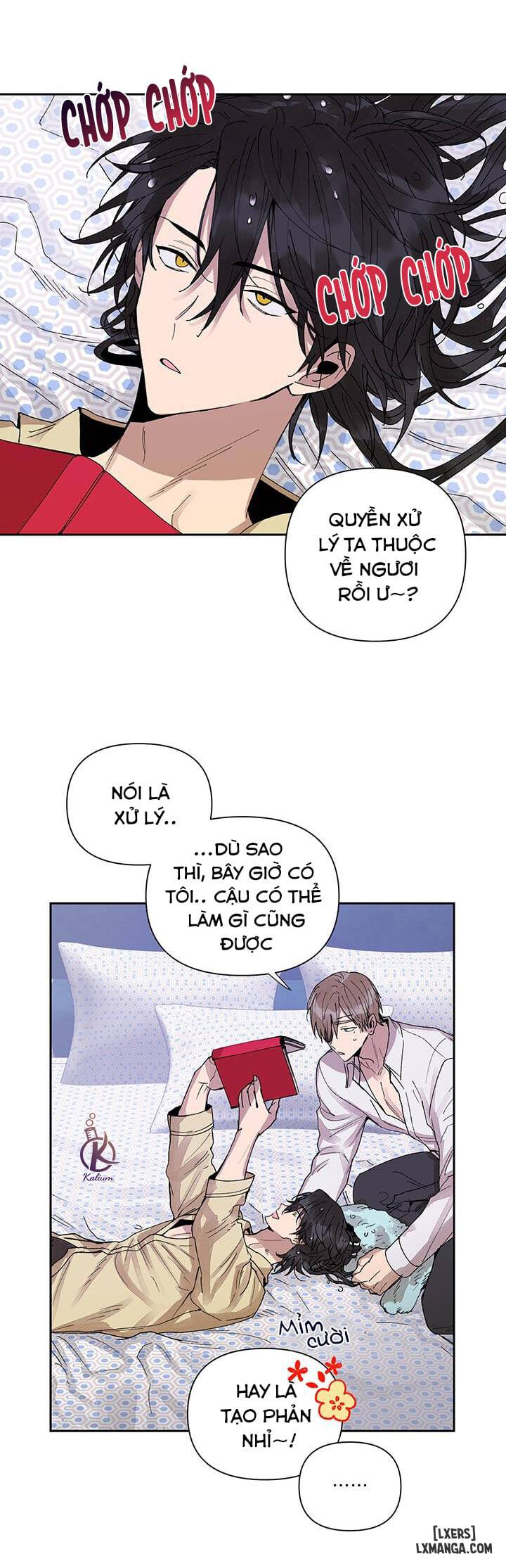 HentaiVN.net - Ảnh 8 - Ai là kẻ nói dối - Chap 10