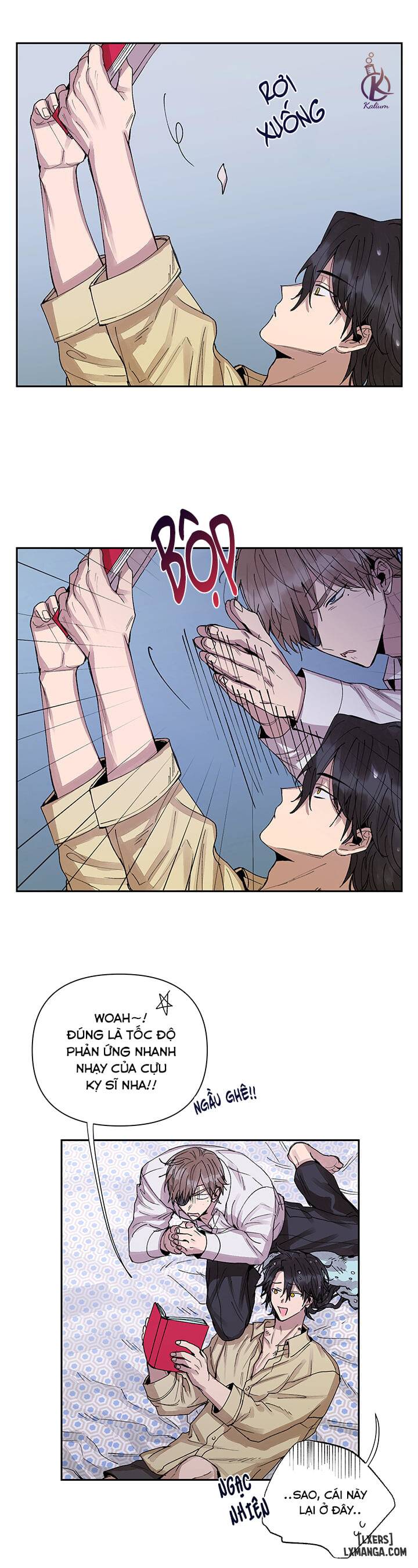 HentaiVN.net - Ảnh 9 - Ai là kẻ nói dối - Chap 10