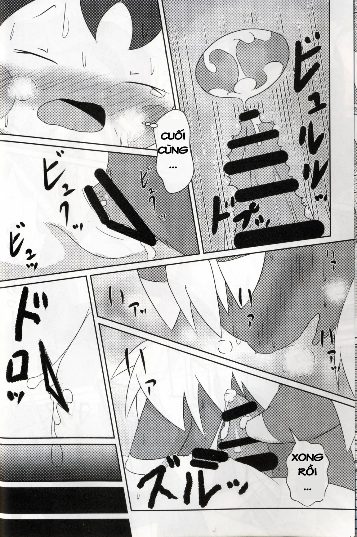 HentaiVN.net - Ảnh 15 - Horniness (Pokemon) - Chap 1