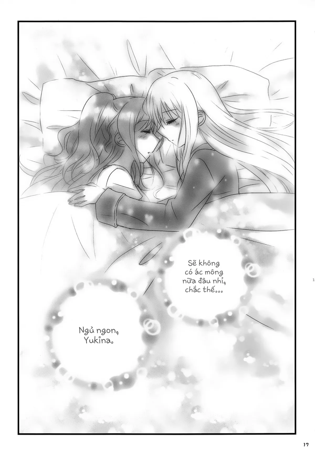 HentaiVN.net - Ảnh 17 - Dreaming Bed (BanG Dream!) - Chap 1