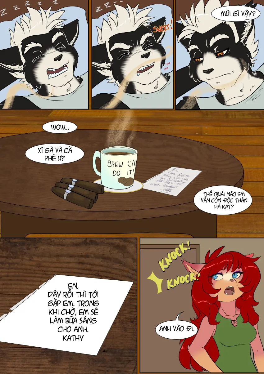 HentaiVN.net - Ảnh 12 - Vì những ngày xưa - Chap 1