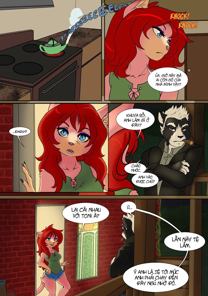 HentaiVN.net - Ảnh 3 - Vì những ngày xưa - Chap 1