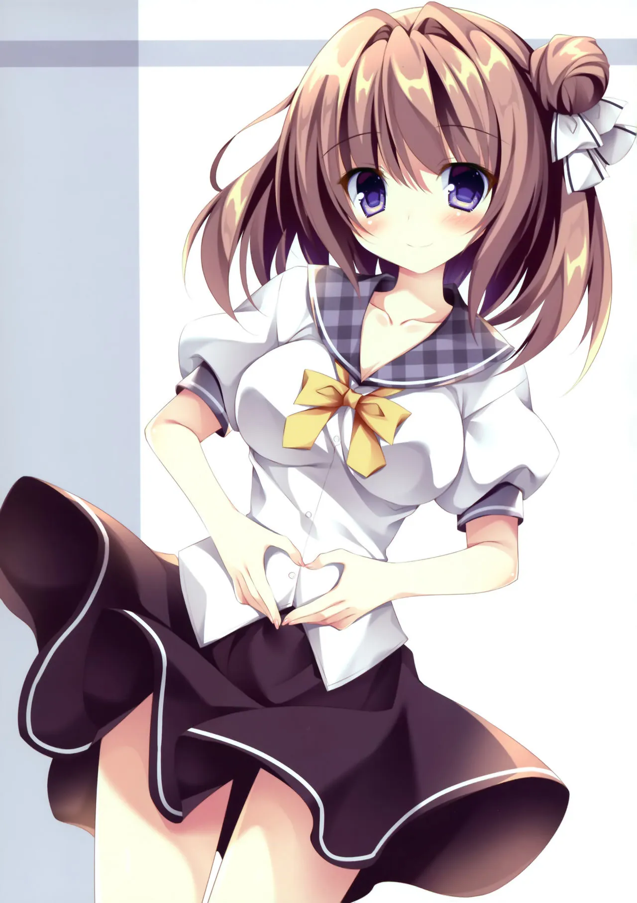 HentaiVN.net - Ảnh 16 - Daisuki Onee-chan [My Beloved Big Sister] - Chap 1