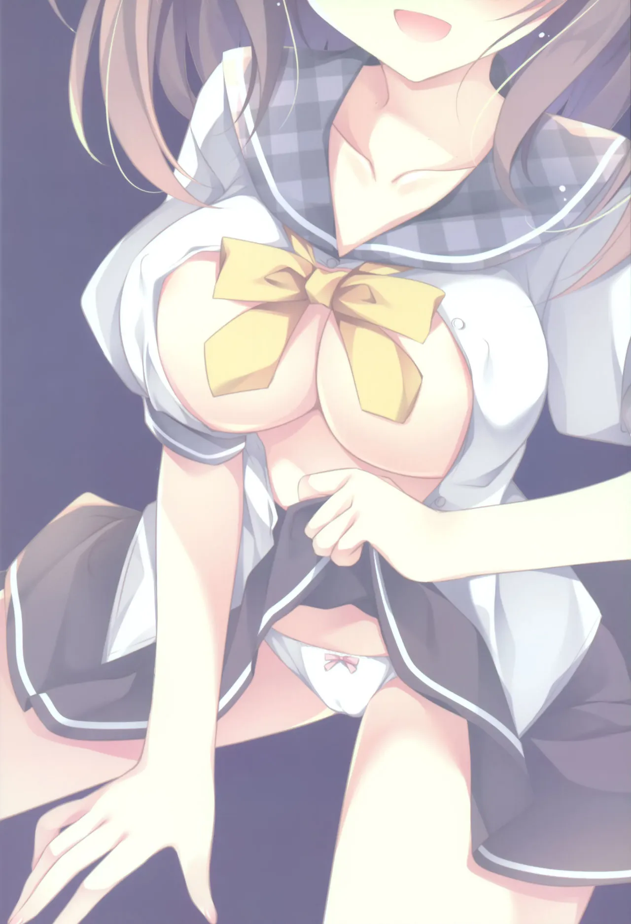 HentaiVN.net - Ảnh 18 - Daisuki Onee-chan [My Beloved Big Sister] - Chap 1