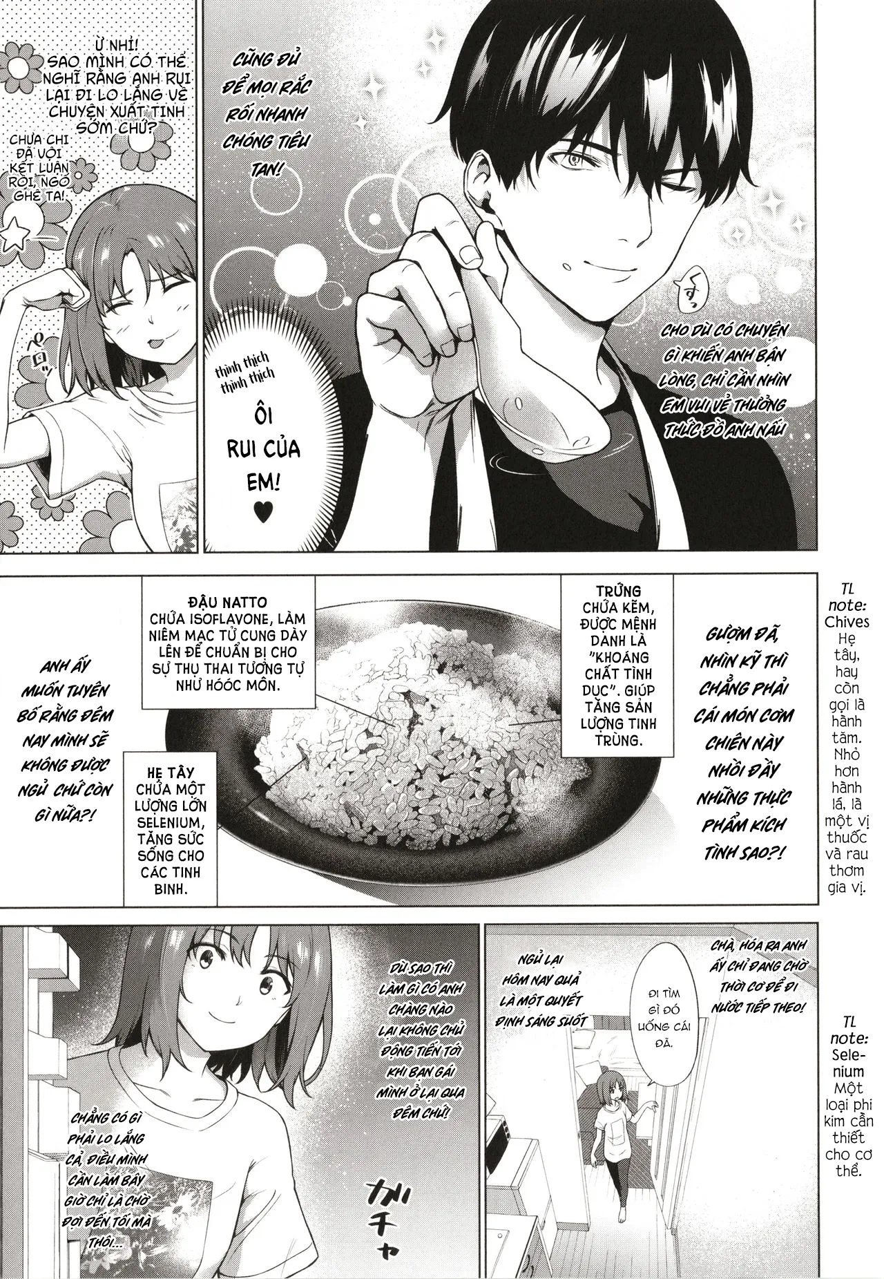 HentaiVN.net - Ảnh 10 - Những thanh niên dựa dẫm [Relyers; Bokura no Daisy] - Chap 1
