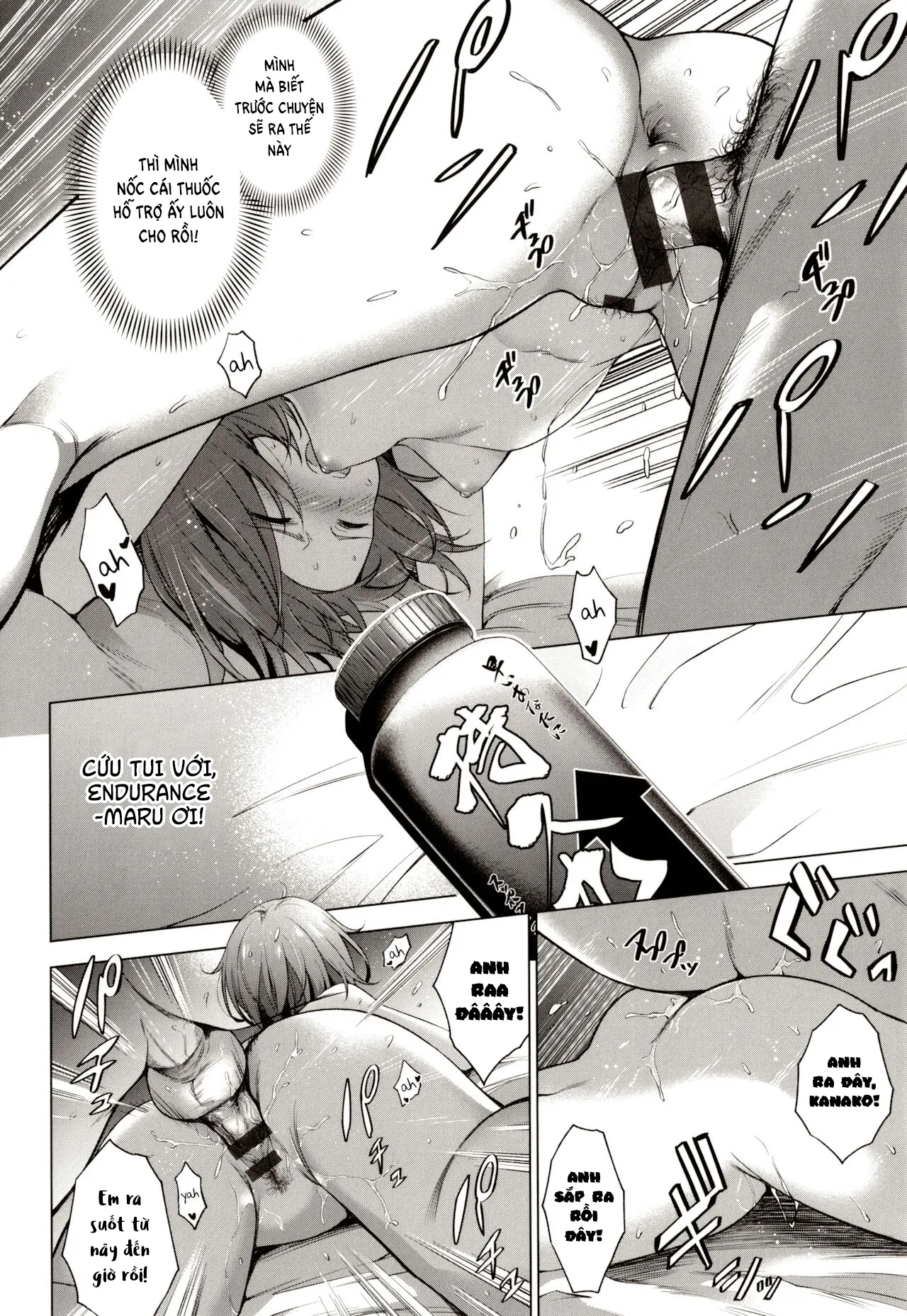 HentaiVN.net - Ảnh 31 - Những thanh niên dựa dẫm [Relyers; Bokura no Daisy] - Chap 1