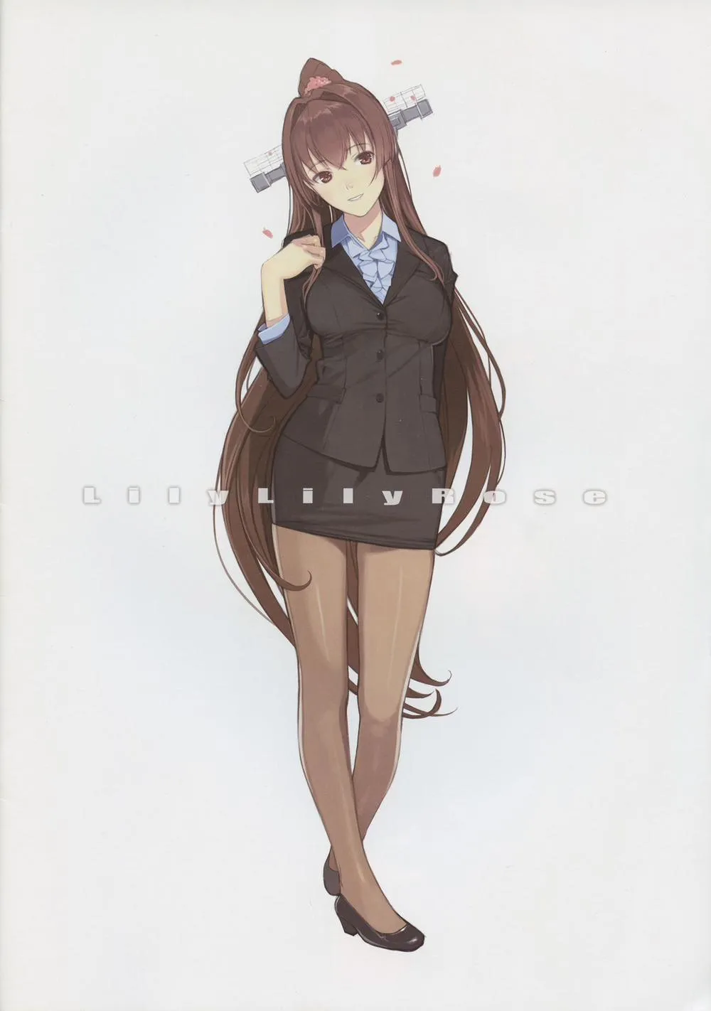 HentaiVN.net - Ảnh 16 - Leftover (Kancolle) - Chap 1
