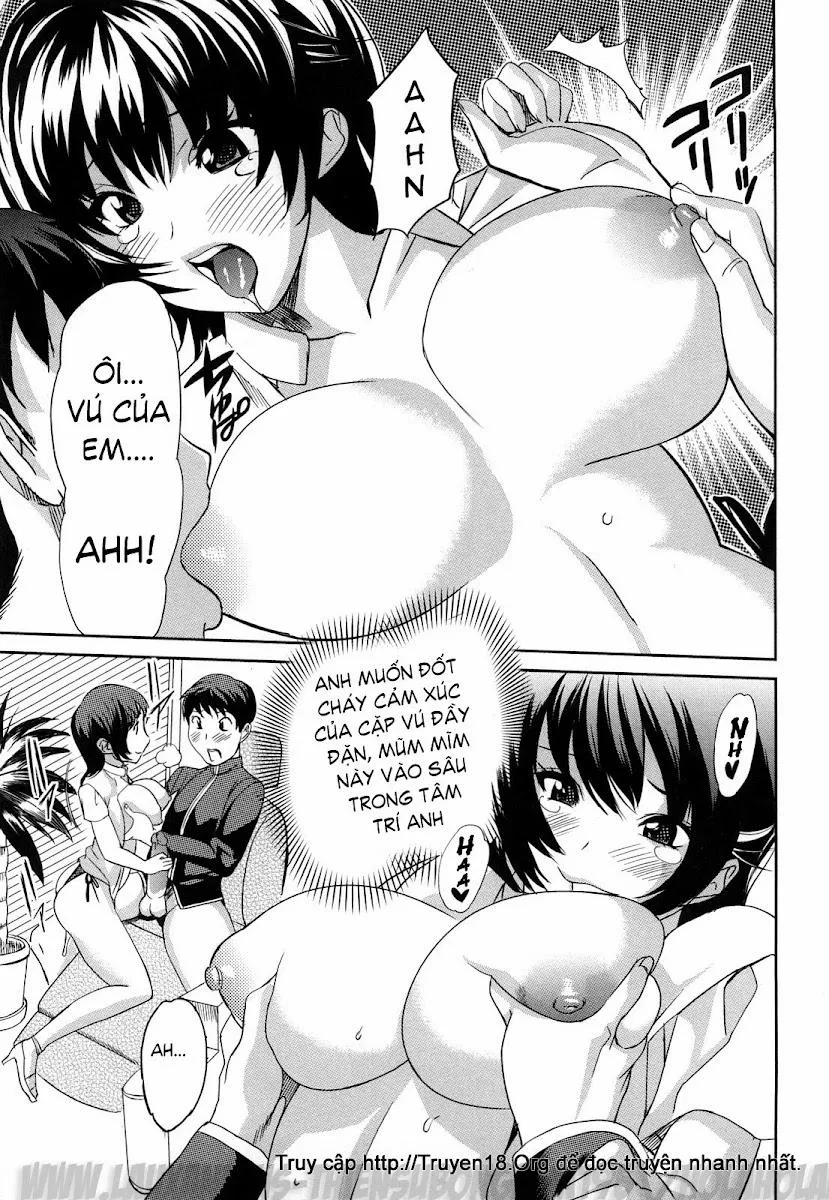 HentaiVN.net - Ảnh 14 - Miss Dentist - Chap 1