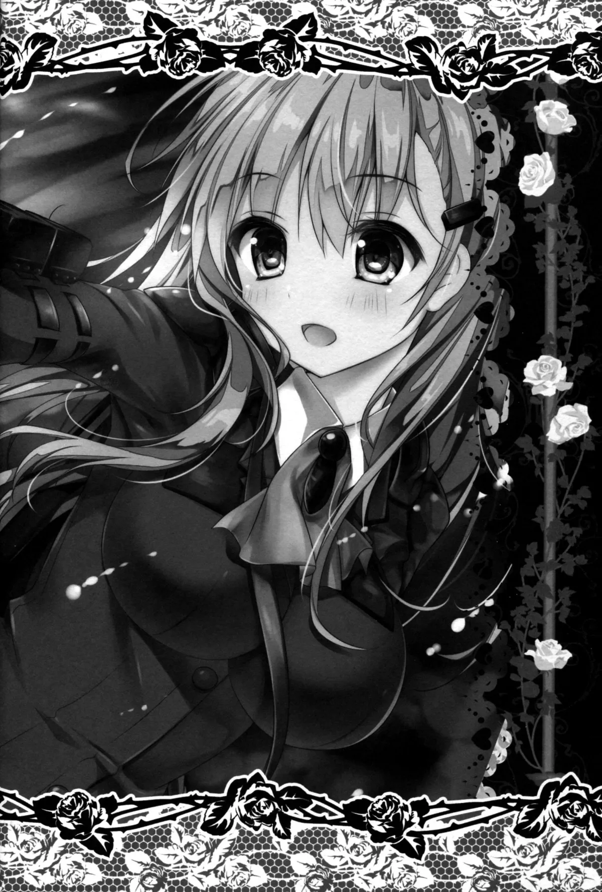 HentaiVN.net - Ảnh 14 - Ijiwaru Suzuya (Kantai Collection -KanColle-) [いじわる鈴谷 (艦隊これくしょん -艦これ-)] - Chap 1