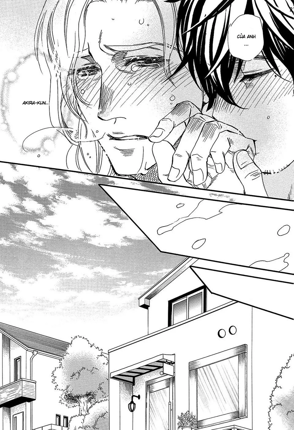 HentaiVN.net - Ảnh 24 - Crescent Moon, Longingly - Chap 1