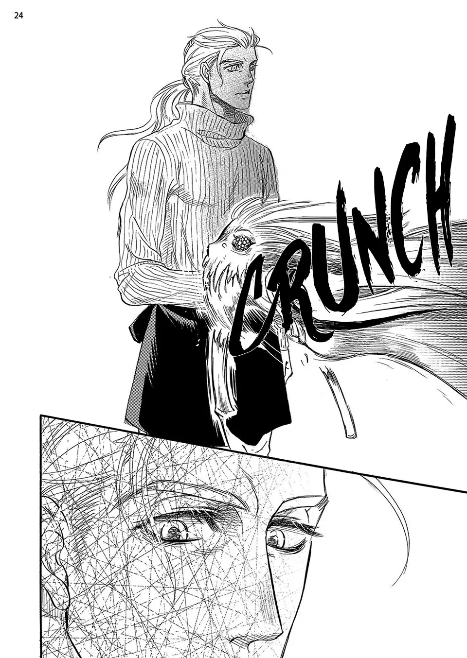 HentaiVN.net - Ảnh 27 - Crescent Moon, Longingly - Chap 1