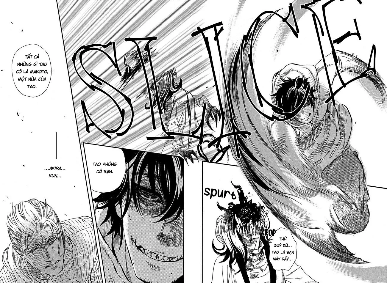 HentaiVN.net - Ảnh 31 - Crescent Moon, Longingly - Chap 1