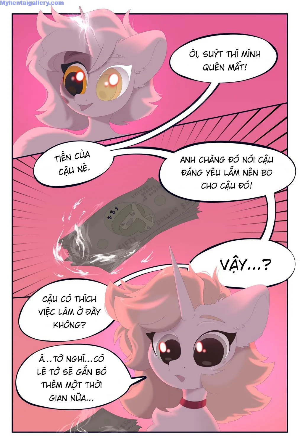 HentaiVN.net - Ảnh 14 - Chicas - Chap 1