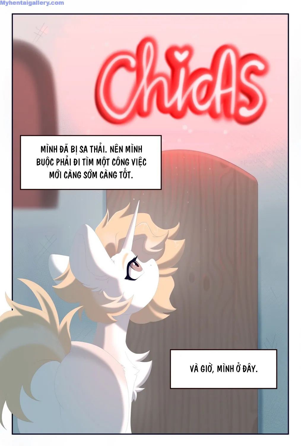 HentaiVN.net - Ảnh 2 - Chicas - Chap 1