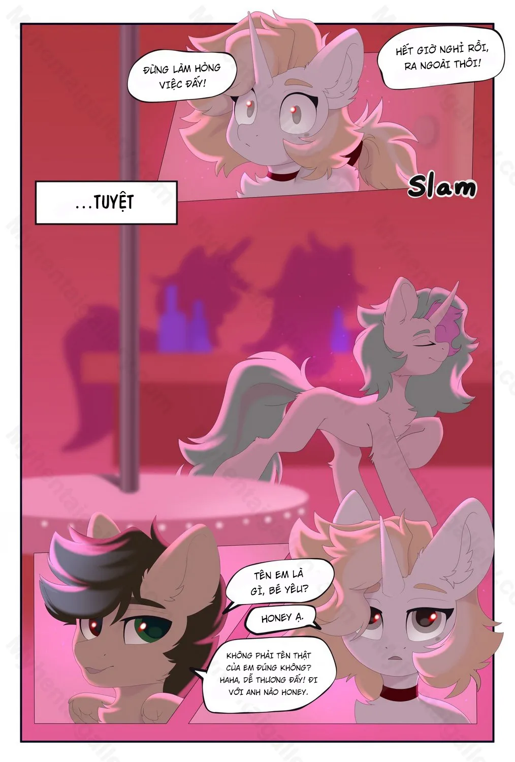 HentaiVN.net - Ảnh 4 - Chicas - Chap 1