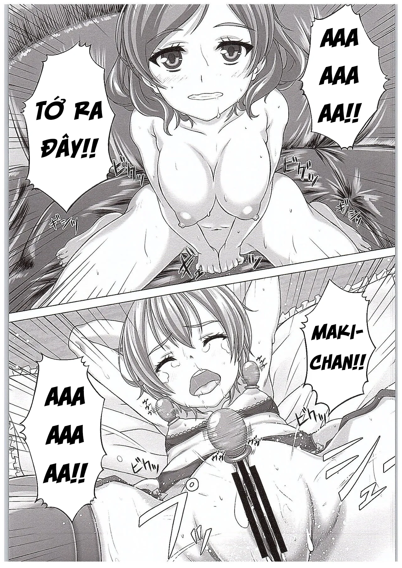 HentaiVN.net - Ảnh 21 - Chơi cùng Rin-chan - Chap 1