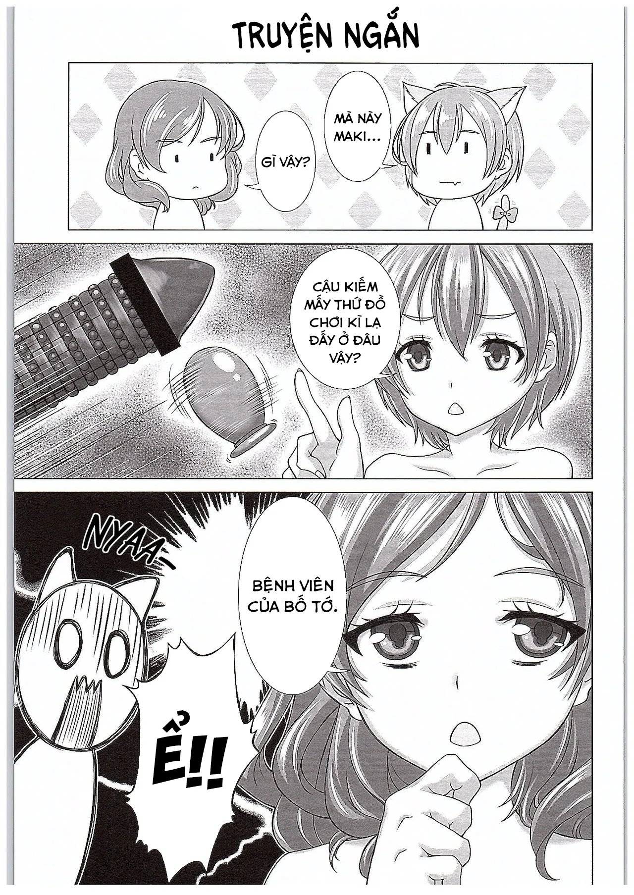 HentaiVN.net - Ảnh 29 - Chơi cùng Rin-chan - Chap 1