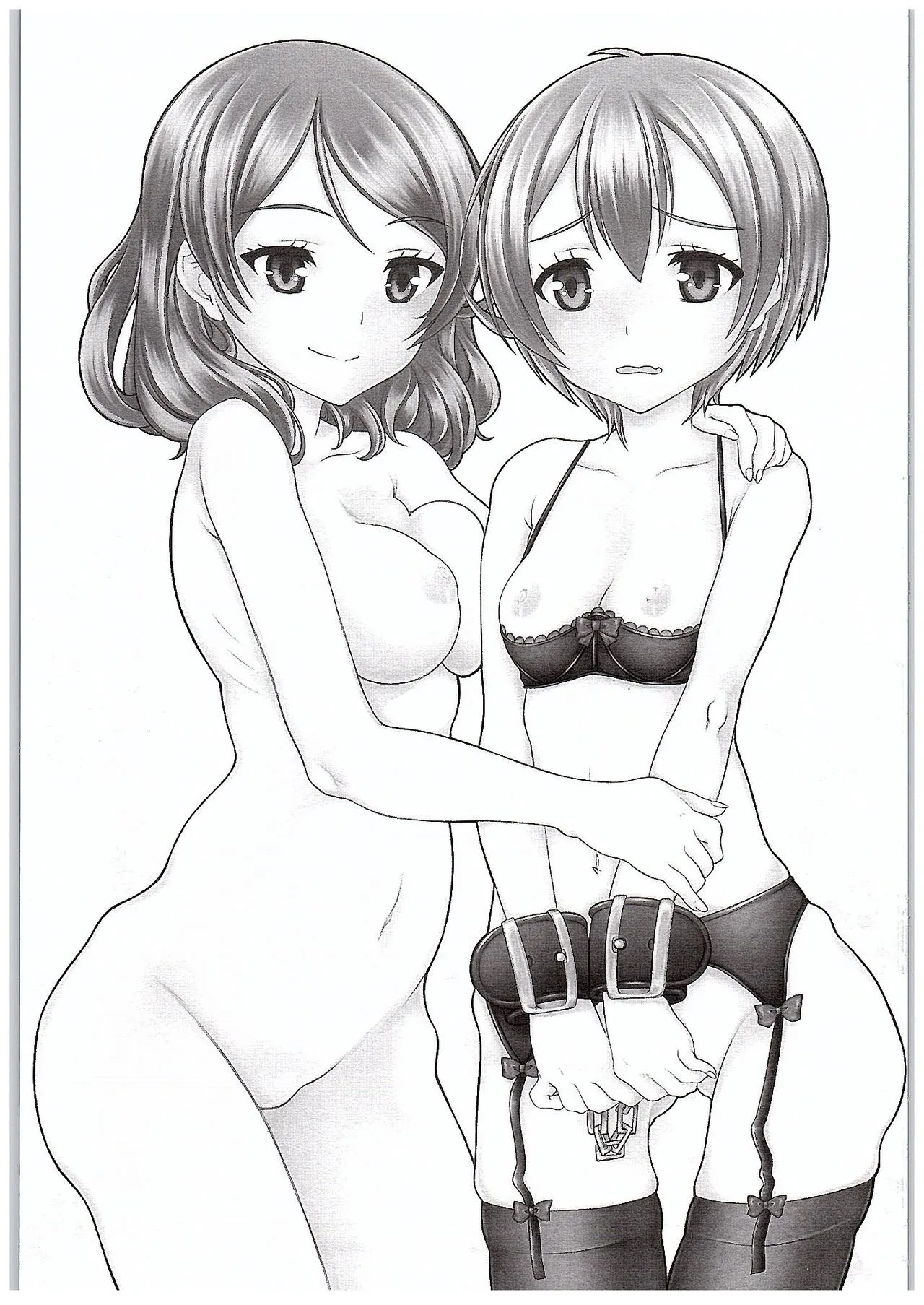 HentaiVN.net - Ảnh 3 - Chơi cùng Rin-chan - Chap 1