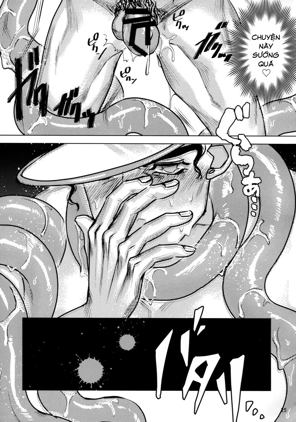 HentaiVN.net - Ảnh 24 - Kujo Hakase to Henna Ikimono [Dr. Kujo and the Strange Creature] - Chap 1