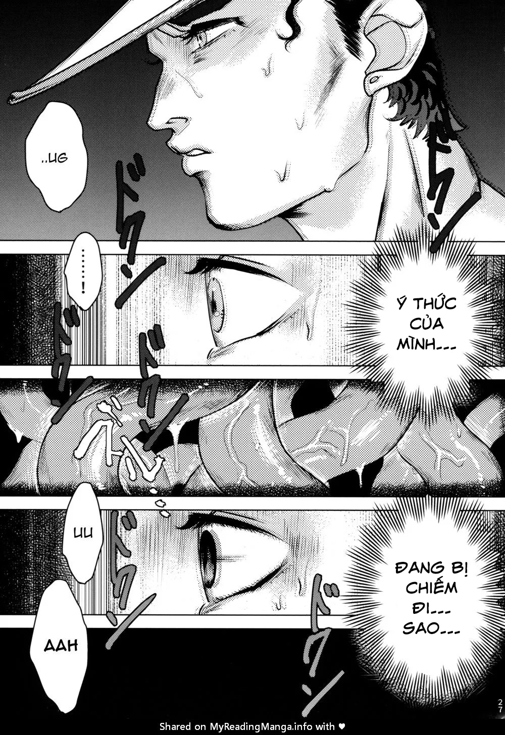 HentaiVN.net - Ảnh 26 - Kujo Hakase to Henna Ikimono [Dr. Kujo and the Strange Creature] - Chap 1
