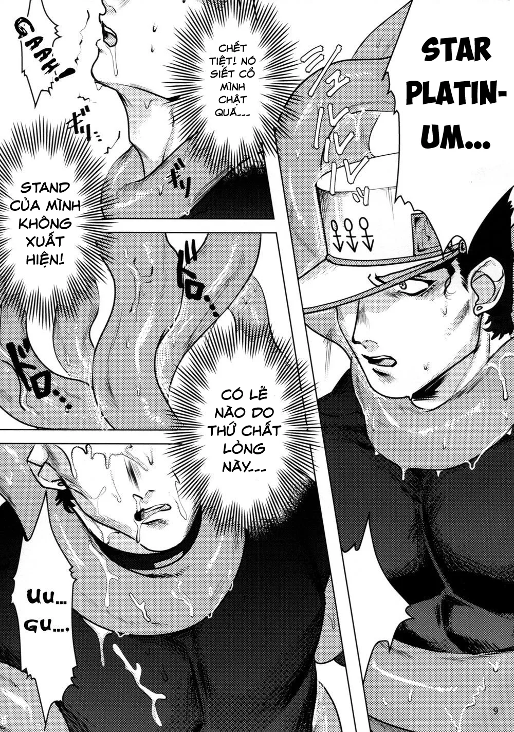 HentaiVN.net - Ảnh 8 - Kujo Hakase to Henna Ikimono [Dr. Kujo and the Strange Creature] - Chap 1