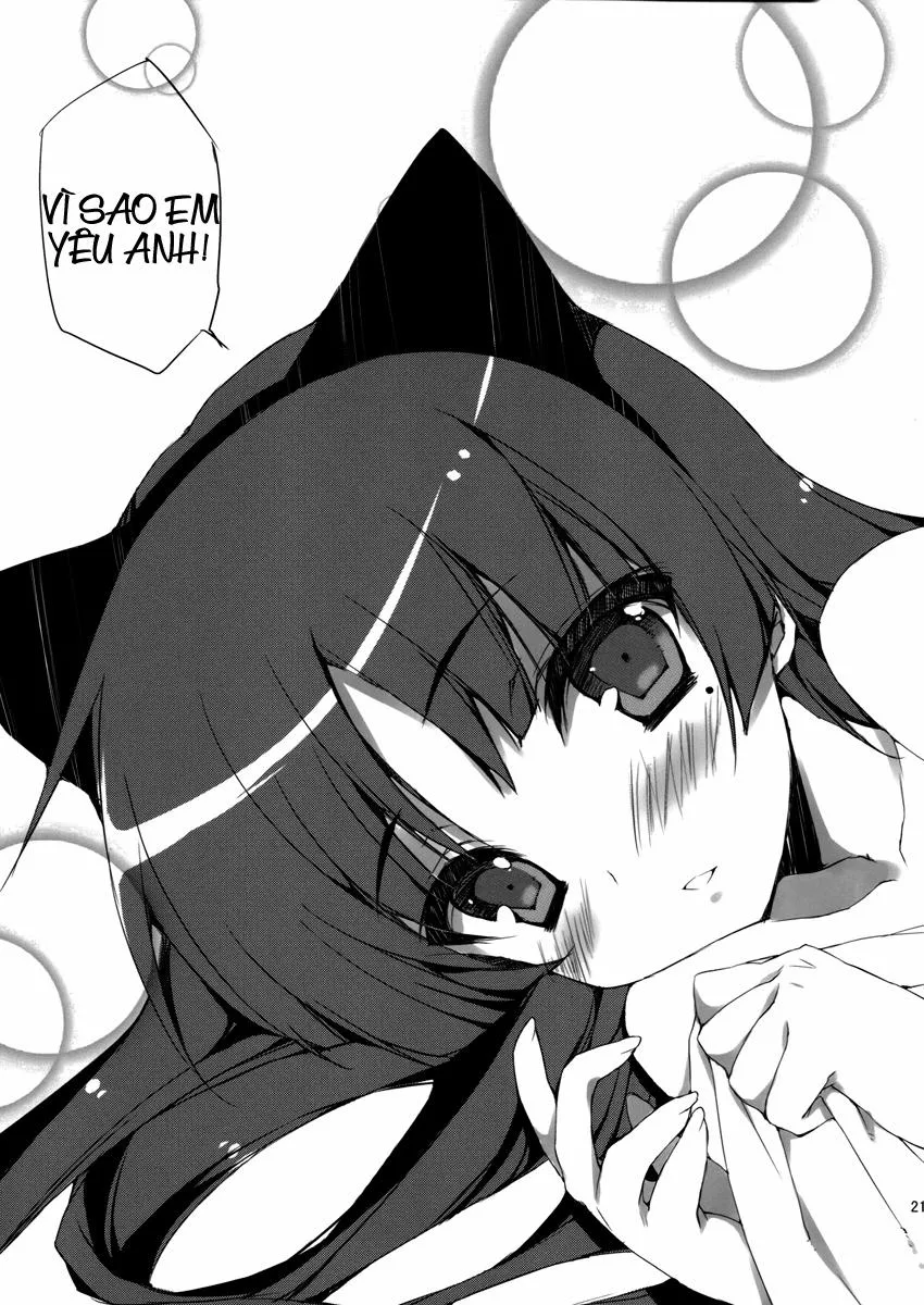 HentaiVN.net - Ảnh 20 - Senpai, desu. (Ore No Imouto Ga Konna Ni Kawaii Wake Ga Nai) - Chap 1