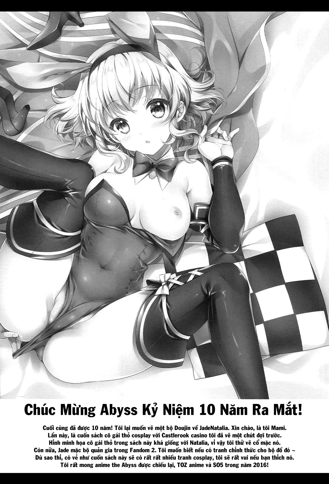 HentaiVN.net - Ảnh 3 - Bé thỏ dễ thương là em [Watashi no Kawaii Usagi-san] - Chap 1