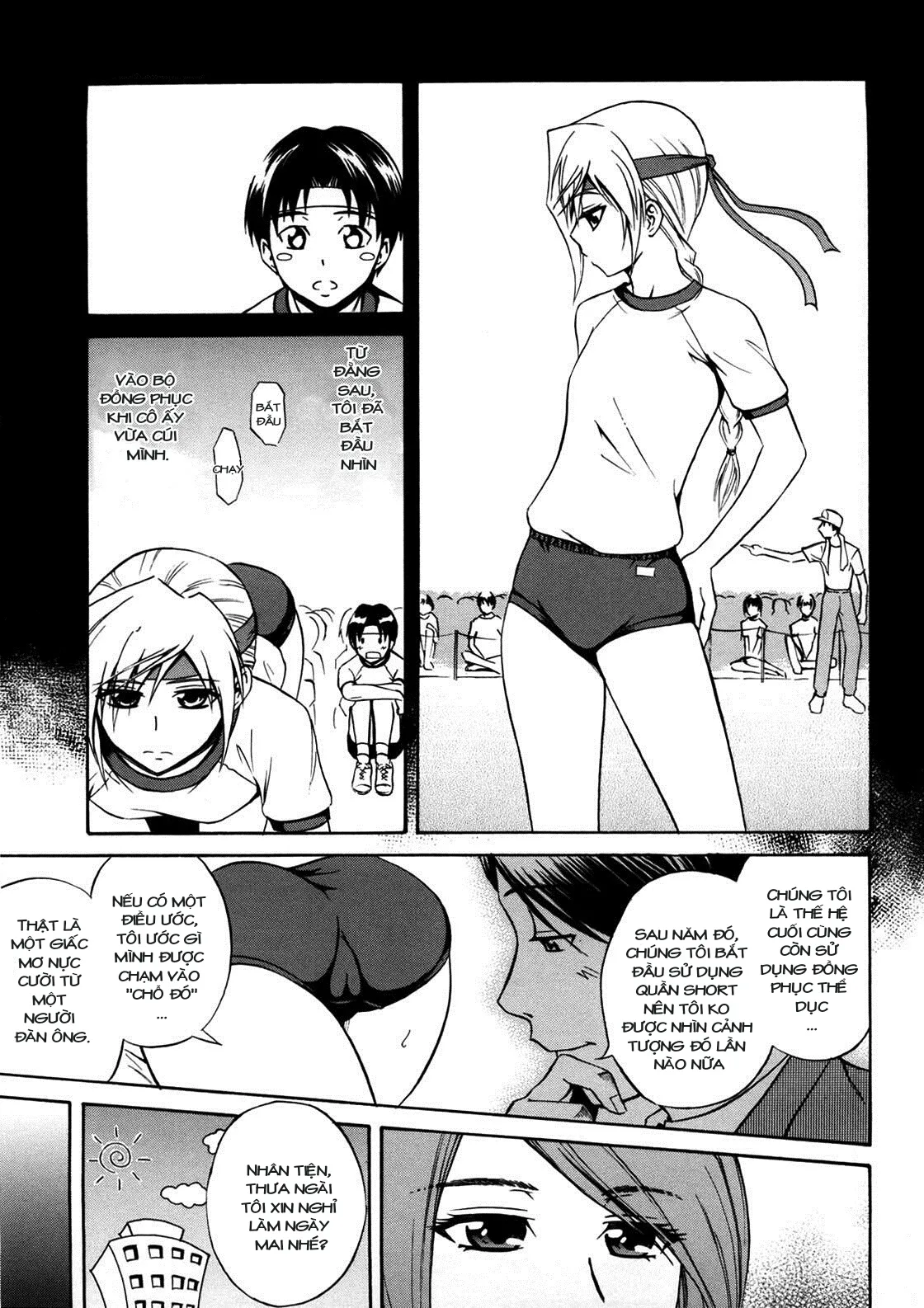 HentaiVN.net - Ảnh 4 - President waka and shimazu chan - Chap 1