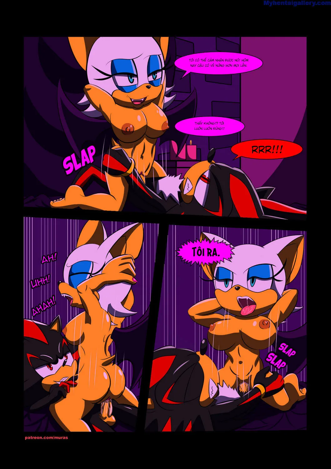 HentaiVN.net - Ảnh 17 - Partners - Chap 1
