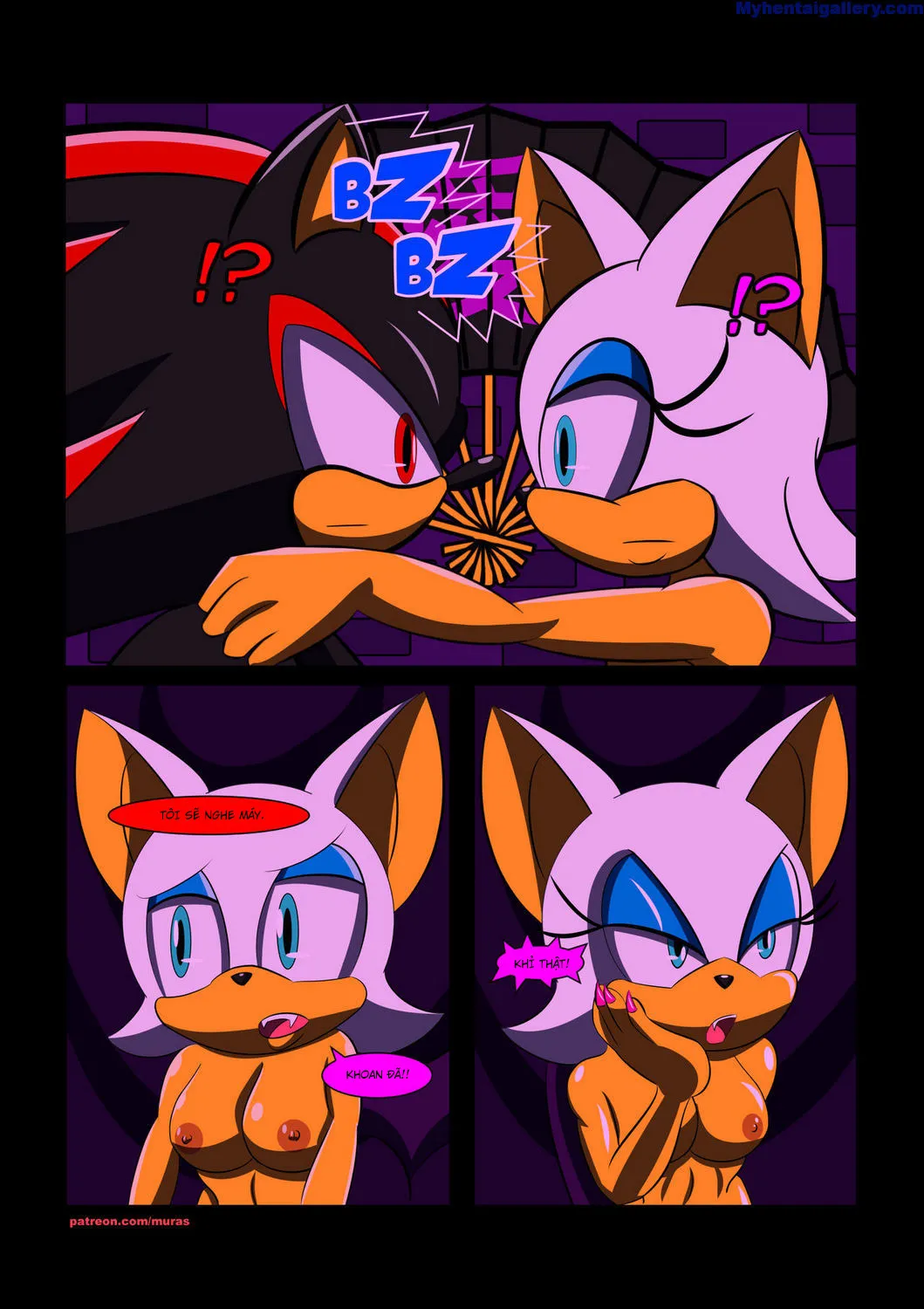 HentaiVN.net - Ảnh 22 - Partners - Chap 1