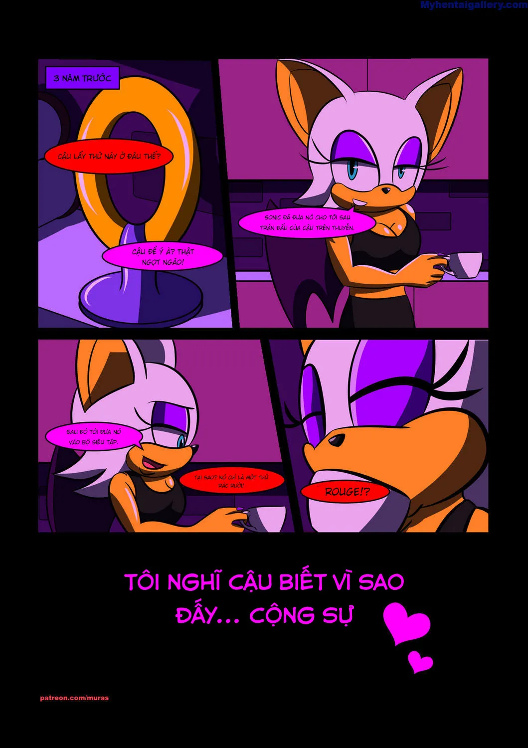 HentaiVN.net - Ảnh 6 - Partners - Chap 1