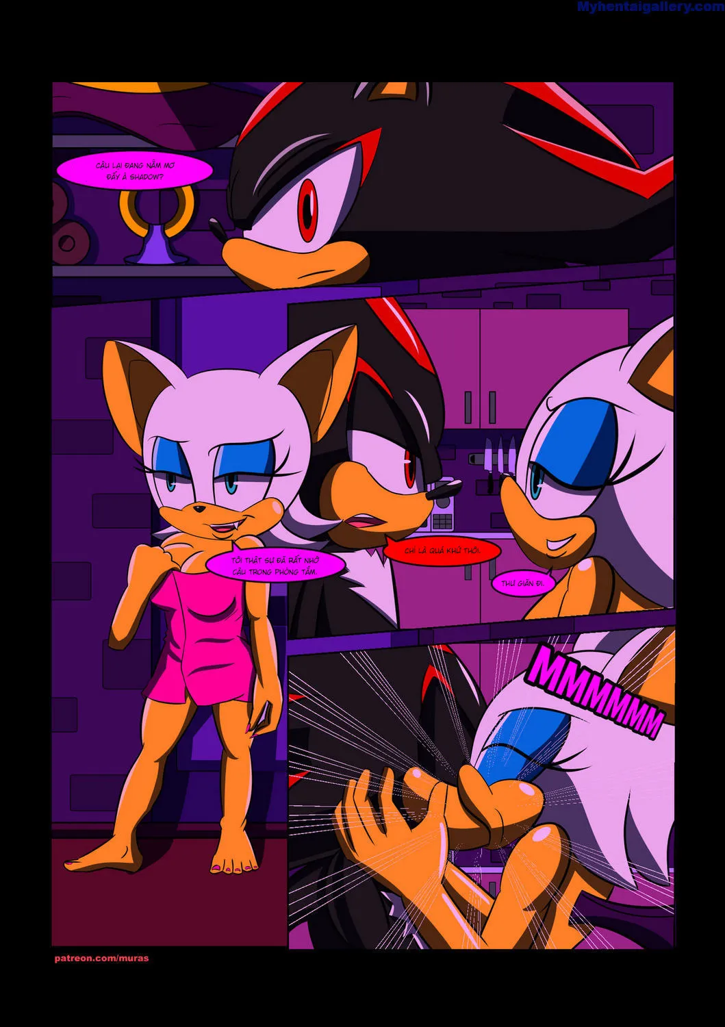 HentaiVN.net - Ảnh 7 - Partners - Chap 1