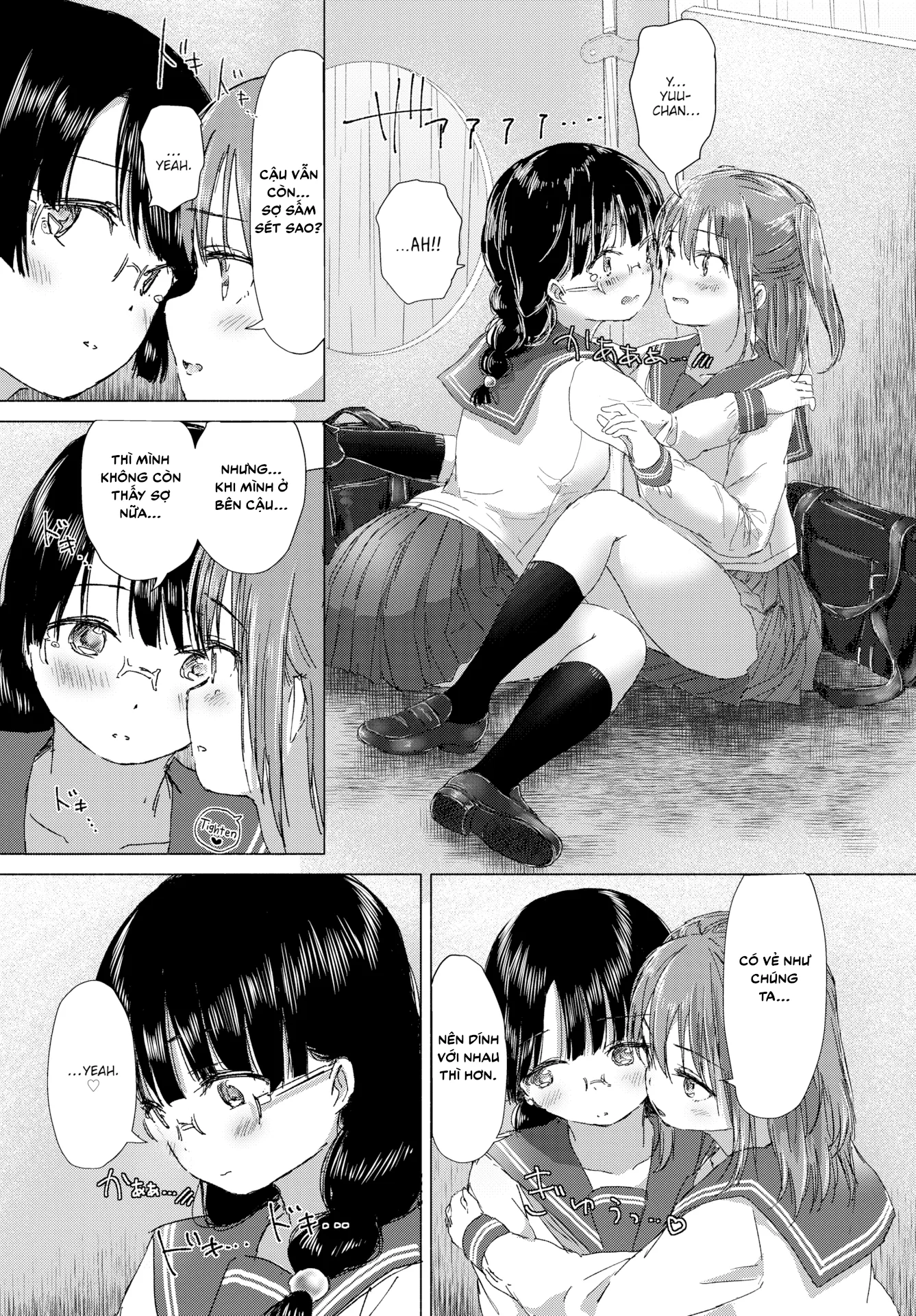 HentaiVN.net - Ảnh 10 - Returning to the Kiss from Our Memories - Chap 1