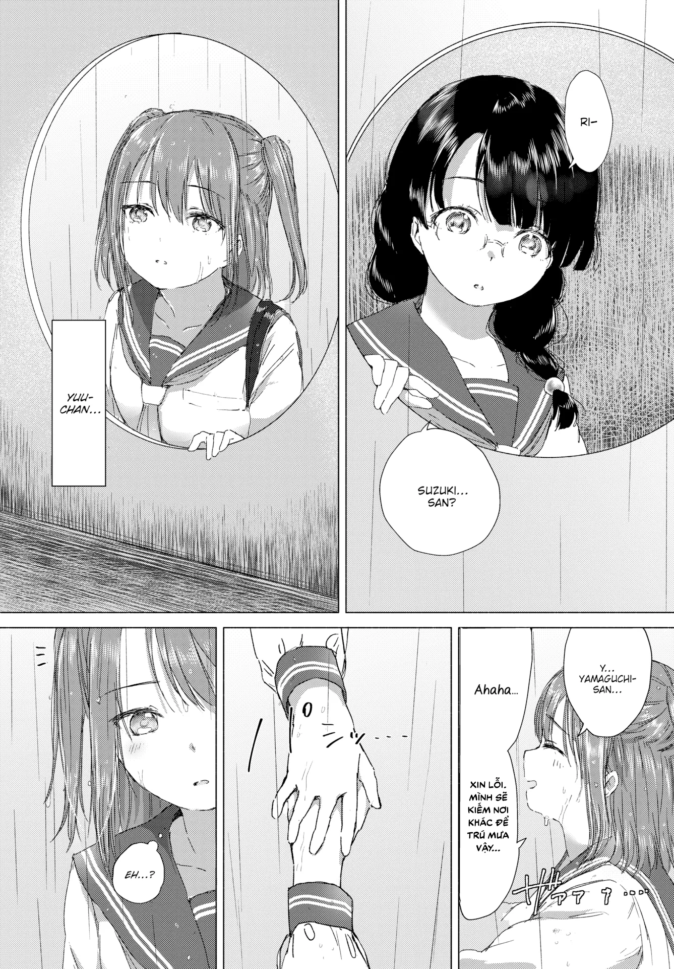 HentaiVN.net - Ảnh 6 - Returning to the Kiss from Our Memories - Chap 1
