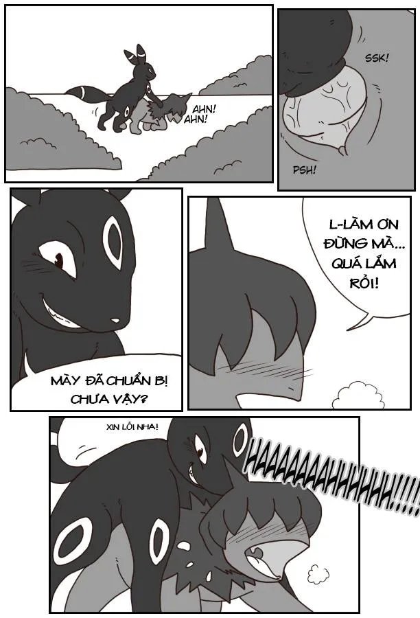 HentaiVN.net - Ảnh 10 - Pokemon Newcomers (Pokemon) - Chap 1